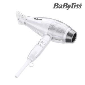 [바비리스] 시스루 화이트 드라이어 D2990WK / 1800W 고출력 HTDC모터