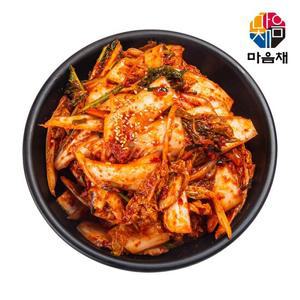 [마음채] 갓담은 겉절이 3kg / 국내산 아삭아삭 깔끔한 맛