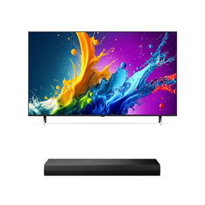LG QNED TV 75QNED80TKA (사은품 : LG 사운드바)