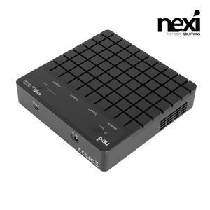 넥시 NX1441 4베이 M.2 NVMe 도킹스테이션 (USB4/썬더볼트3)