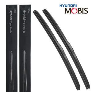 더뉴그랜져IG 650mm 450mm 세트 현대모비스 하이브리드 자동차 와이퍼