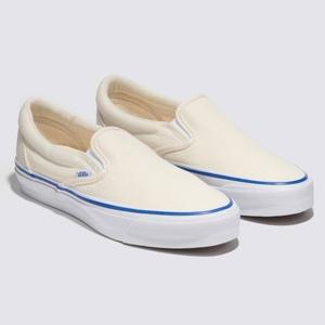 [반스](본점)VANS 반스 프리미엄 슬립온 리이슈 98 LX OFF WHITE