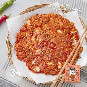 [NS홈쇼핑][박가네빈대떡] 김치전 260g x 3 (780g)[34648209]