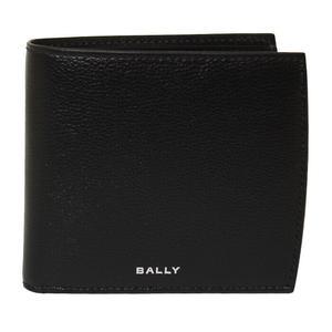 [명품] BALLY  반지갑 BNQ BIFOLD 8CC U901P BLACK/남성 반지갑