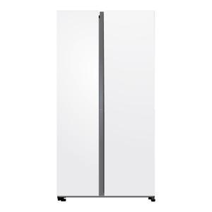 삼성전자 2도어 냉장고 메탈 화이트 RS84DB5242CW *삼성정품*무료폐가전회수* [OK]
