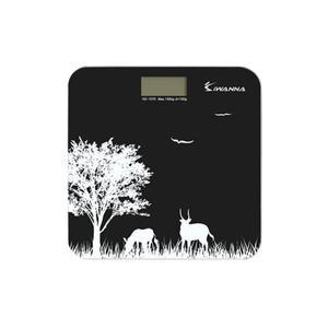 아이워너 전자식 체중계 KS-1070 블랙