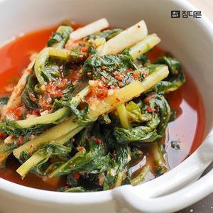 참다른 열무 물김치 5kg