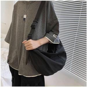 [BZJL8S6R_4C]데일리 스타일 2컬러 1P 반달 학생