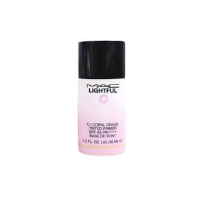 맥 라이트풀 C+ 코랄 그라스 틴티드 프라이머 30ml(SPF45)
