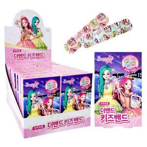 시크릿쥬쥬 표준형 16매입 x 20개/가정용 구급함 반창고 상처보호밴드