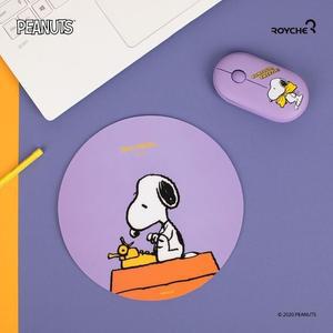 피너츠 스누피 마우스패드 - 바이올렛 (WFFSFEM)