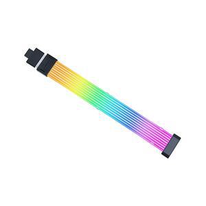리안리 STRIMER WIRELESS 12V-2X6 케이블 (PW16-81W, 0.34m)
