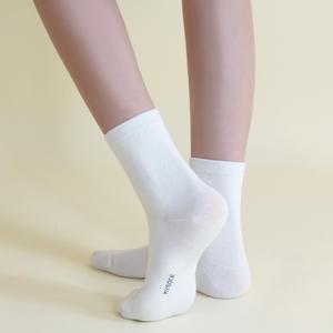 자체제작 8켤레 세트 남여 코지 코튼 무지 중목양말