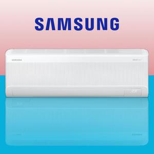 삼성전자 AR07D9151HZ 벽걸이형 에어컨 7평 24.4㎡ 인버터 무풍 1등급 소상공인지원 전국설.치