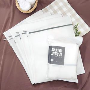 마더스홈 아기 옷 안심세탁 무형광 세탁망