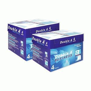 더블에이 A4 복사용지 2000매x 2박스 총4000매 비지니스 75g
