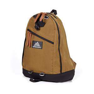 그레고리 데이팩 500D CORDURA BROWN