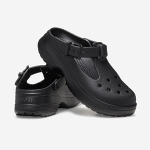 갤러리아 [CROCS]클래식 메리제인 클로그/CRS210581_BLACK