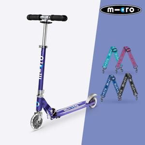 [Hmall]마이크로킥보드_스프라이트 LED 블루패턴