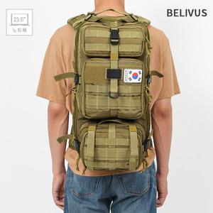 빌리버스 남자 백팩 BJI292 패션 노트북 15.6 수납가능 여행 가방