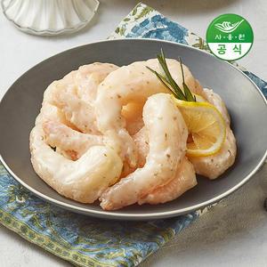사옹원 튀김공방 크림새우 400g 2개