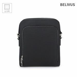 빌리버스 남자 크로스백 숄더백 소가죽 가방 BNA001