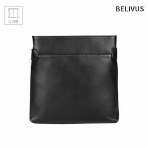 빌리버스 남자 크로스백 소가죽 직장인 출근 가방 BNA038