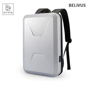빌리버스 남자 백팩 BSZ480 숄더백 슬림 데일리백