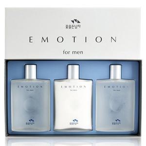 [기타]프레쉬 생기있는피부 꽃추출물 남성세트 스킨2+로션1