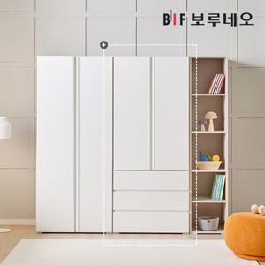 [착불]보루네오 리키 800 서랍장 옷장 학생 아이 1인 간이 싱글장