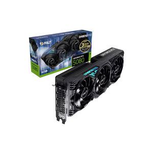 PALIT 지포스 RTX 5080 GAMINGPRO D7 16GB 이엠텍