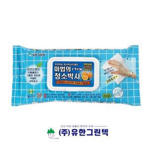 마법의 청소박사 오리지널 60매 탁월한 세척력