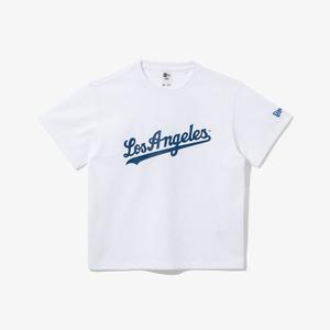 갤러리아 [뉴에라키즈] MLB LA 다저스 나바호 패턴 티셔츠 화이트(14681148)