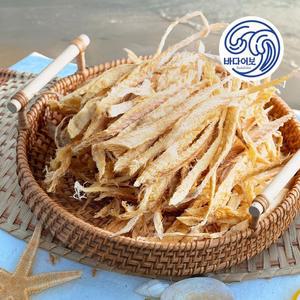 최상급 자연건조 황태채 500g 1kg   고급 황태 볶음 조림 반찬 안주 구이
