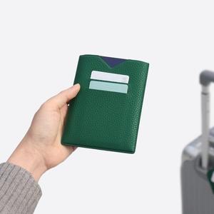 [기타]페니체 여권 슬리브 RFID 차단 안티스키밍 지갑 파우치 신여권