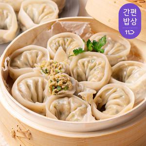[박미경장인]산둥고기만두 924g 33개입 3無첨가/국산돈육 육즙가득