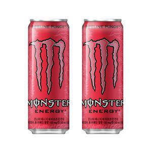 몬스터 에너지 파이프라인 펀치 355ml X 24캔