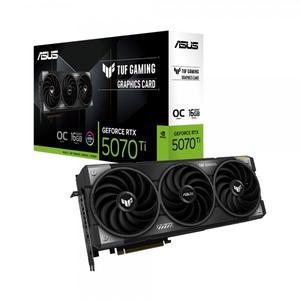 ASUS TUF Gaming 지포스 RTX 5070 Ti OC D7 16GB 대원씨티에스