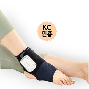 약손드림 어버이날 선물 ems 저주파 치료기 발 발목 마사지기 복사뼈 통증 발저림
