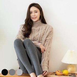 [JHQRMC4K_4B]보정 가방 한 자신감 롱레깅스 보온 요가