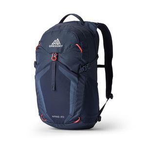 그레고리 나노20 - SPARK NAVY 가벼운등산배낭 당일산행가방