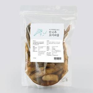 [기타]논산농부의 수제 산고추오이피클 1kg (팩포장)