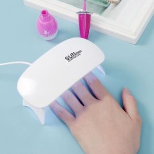 미니 램프 USB UV 젤네일 LED 레진 셀프네일