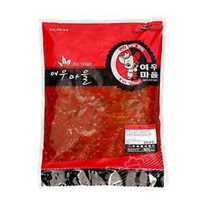 [셀러허브 패션][JHQSQKS1_52EM]그린웰푸드 양념 고추무침 3.5KG