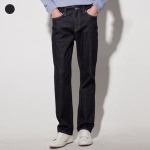 [롯데백화점]게스 남성 블루블랙톤 스트레이트(MP1D9082)