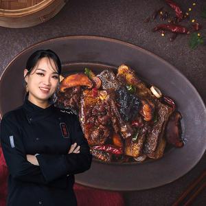 흑백요리사 정지선셰프의 티엔미미 흑초가지 밀키트