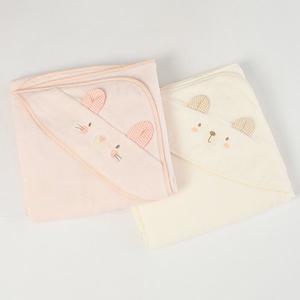 [압소바](대구신세계) 곰고 무연사 목욕타올 (AZA10911)