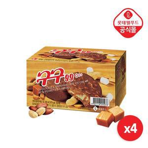 [롯데] 구구 5개입 500ml X 4개