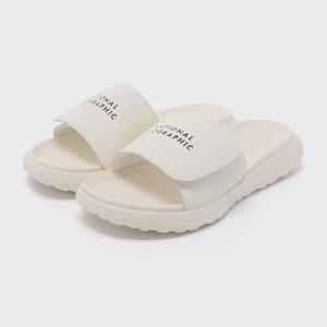 내셔널지오그래픽 National Geographic N252USD322 픽셀 V2 슬라이드 슬리퍼 IVORY
