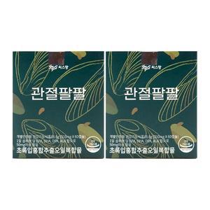 씨스팡 관절팔팔 310mg x 60캡슐 x 2박스 /An